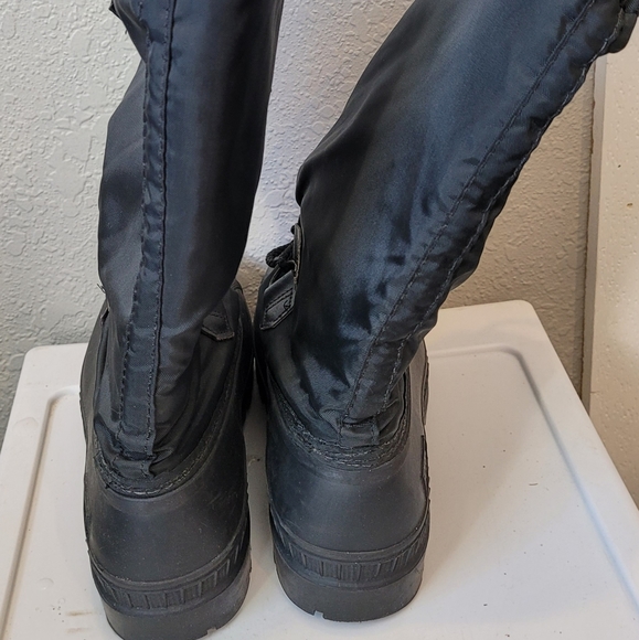 Youth 5 Sorel snow boots - Picture 3 of 6